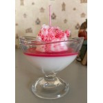 Acopa Optic 5.5 oz. Dessert Dish - Sample