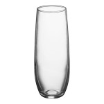 Acopa 10 oz. Stemless Flute Glass - Sample