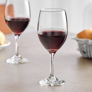 Acopa 14 oz. All-Purpose Wine Glass - Sample