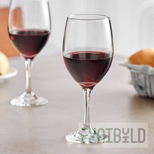 Acopa 14 oz. All-Purpose Wine Glass - Sample