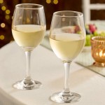 Acopa 14 oz. All-Purpose Wine Glass - Sample