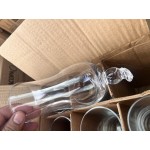 Acopa 15 oz. Hurricane Glass - Sample Acopa 15 oz. Hurricane Glass - Sample