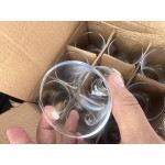 Acopa 15 oz. Hurricane Glass - Sample Acopa 15 oz. Hurricane Glass - Sample