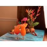 Acopa 15 oz. Hurricane Glass - Sample Acopa 15 oz. Hurricane Glass - Sample
