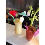 Acopa 15 oz. Hurricane Glass - Sample Acopa 15 oz. Hurricane Glass - Sample
