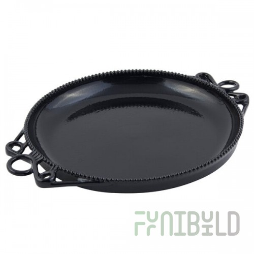 Bon Chef 2107BLK Bolero 16