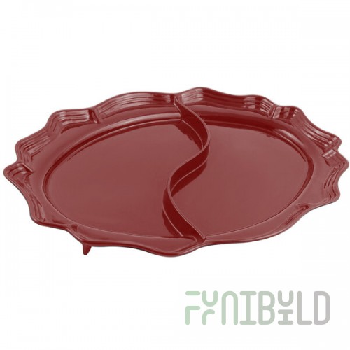 Bon Chef 2030D Queen Anne 18 3/4