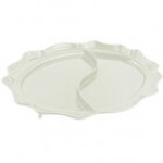 Bon Chef 2030D Queen Anne 18 3/4