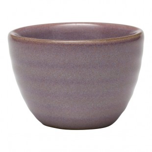 Libbey Canyonlands 2 oz. Mauve Terracotta Dip Dish - 36/Case