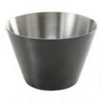 American Metalcraft 4 oz. Round Satin Stainless Steel Sauce Cup - 12/Case American Metalcraft 4 oz. Round Satin Stainless Steel Sauce Cup - 12/Case