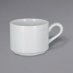 RAK Porcelain Helm 2.7 oz. Bright White Embossed Round Porcelain Butter Ramekin - 12/Case RAK Porcelain Helm 2.7 oz. Bright White Embossed Round Porcelain Butter Ramekin - 12/Case