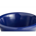 Acopa 6 oz. Blue Smooth Melamine Ramekin - 12/Case