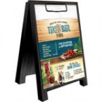 Menu Solutions WDSD-CL-B 5 Menu Solutions WDSD-CL-B 5
