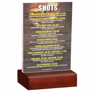 Menu Solutions WBCL-B 5