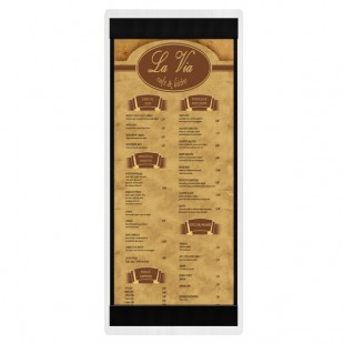 Menu Solutions WDSTR-BA White Wash 4 1/4