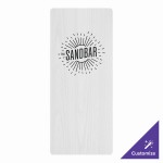Menu Solutions WDSTR-BA White Wash 4 1/4 Menu Solutions WDSTR-BA White Wash 4 1/4