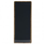 Menu Solutions WDSTR-BA White Wash 4 1/4 Menu Solutions WDSTR-BA White Wash 4 1/4