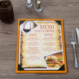 Menu Solutions WDPIX-C Country Oak 8 1/2