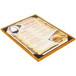 Menu Solutions WDPIX-C Country Oak 8 1/2 Menu Solutions WDPIX-C Country Oak 8 1/2