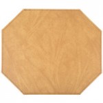 H. Risch, Inc. TABLEMAT15X11NUGGET 15 H. Risch, Inc. TABLEMAT15X11NUGGET 15