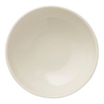 Libbey Porcelana Cream 68 oz. Cream White Rolled Edge Porcelain Pasta Bowl - 6/Case Libbey Porcelana Cream 68 oz. Cream White Rolled Edge Porcelain Pasta Bowl - 6/Case
