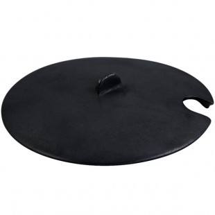 Bon Chef 3026C 1 Qt. Black Sandstone Finish Cast Aluminum Tureen Cover Bon Chef 3026C 1 Qt. Black Sandstone Finish Cast Aluminum Tureen Cover