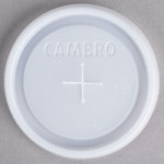 Cambro LDT6152 Lido 6 oz. Clear SAN Plastic Tumbler - 36/Case Cambro LDT6152 Lido 6 oz. Clear SAN Plastic Tumbler - 36/Case