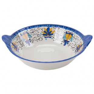 GET ML-93-SL 2 Qt. Santa Lucia Bowl - 6/Case GET ML-93-SL 2 Qt. Santa Lucia Bowl - 6/Case