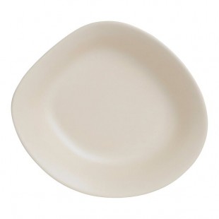 Delfin Marisol from Steelite International 39 oz. Sand Shell Melamine Pasta Bowl - 12/Case Delfin Marisol from Steelite International 39 oz. Sand Shell Melamine Pasta Bowl - 12/Case
