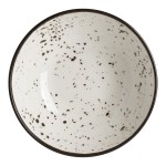 Creations Urban from Steelite International 15 oz. Snow Melamine Round Coupe Bowl - 12/Case Creations Urban from Steelite International 15 oz. Snow Melamine Round Coupe Bowl - 12/Case
