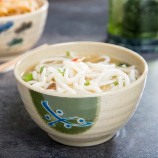 GET 207-45-TD Japanese Traditional 10.5 oz. Bowl - 12/Case