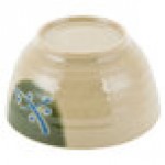 GET 207-45-TD Japanese Traditional 10.5 oz. Bowl - 12/Case GET 207-45-TD Japanese Traditional 10.5 oz. Bowl - 12/Case