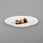RAK Porcelain Classic Gourmet 9 7/16