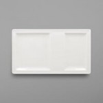 RAK Porcelain Classic Gourmet 9 7/16