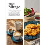 Heart & Soul Mirage 10 7/8 Heart & Soul Mirage 10 7/8