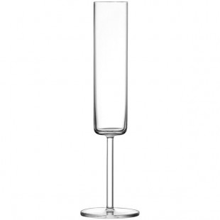 Zwiesel Glas Modo 5.5 oz. Flute Glass by Zwiesel Fortessa Tableware Solutions - 4/Case