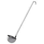 Vollrath 58620 2 oz. Two-Piece Stainless Steel Ladle Vollrath 58620 2 oz. Two-Piece Stainless Steel Ladle