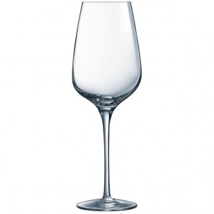Chef & Sommelier L2761 Sublym 13 oz. Customizable Wine Glass by Arc Cardinal - 24/Case