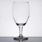 Libbey 8439 Citation 16 oz. Customizable Iced Tea Glass - 12/Case