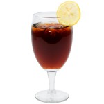Libbey 8439 Citation 16 oz. Customizable Iced Tea Glass - 12/Case