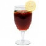 Libbey 8439 Citation 16 oz. Customizable Iced Tea Glass - 12/Case