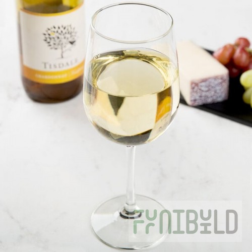 Libbey 7510 Vina 16 oz. Customizable Tall Wine Glass - 12/Case