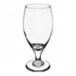 Libbey 3915 Teardrop 14.75 oz. Customizable Stemmed Pilsner Glass - 36/Case