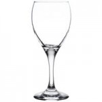 Libbey 3915 Teardrop 14.75 oz. Customizable Stemmed Pilsner Glass - 36/Case