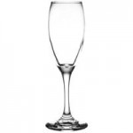 Libbey 3915 Teardrop 14.75 oz. Customizable Stemmed Pilsner Glass - 36/Case