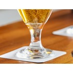 Libbey 3915 Teardrop 14.75 oz. Customizable Stemmed Pilsner Glass - 36/Case