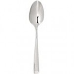 Chef & Sommelier Harper Satin 8 1/2'' 18/10 Stainless Steel Extra Heavy Weight Dinner Spoon by Arc Cardinal - 36/Case Chef & Sommelier Harper Satin 8 1/2'' 18/10 Stainless Steel Extra Heavy Weight Dinner Spoon by Arc Cardinal - 36/Case