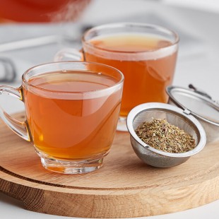 Davidson's Organic South African Green Rooibos Herbal Loose Leaf Tea 1 lb.