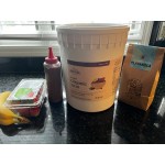 Hometown Provisions Organic Acai Sorbet 3 Gallon