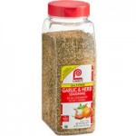Lawry's 50 lb. Seasoned Salt Pail